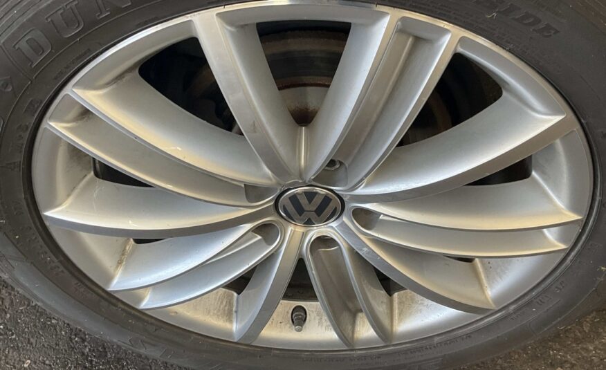VW Tiguan Cup 2,0 TDI BMT 4MOTION DSG