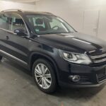 VW Tiguan Cup 2.0 TDI BMT 4MOTION DSG