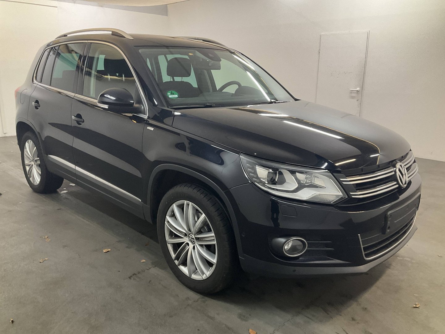 VW Tiguan Cup 2,0 TDI BMT 4MOTION DSG