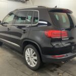 VW Tiguan Cup 2.0 TDI BMT 4MOTION DSG