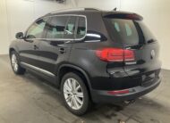 VW Tiguan Cup 2,0 TDI BMT 4MOTION DSG