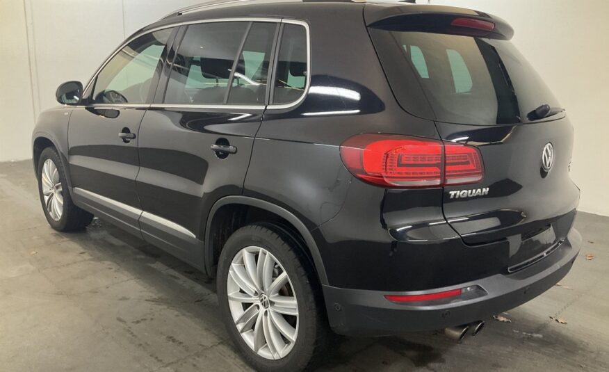 VW Tiguan Cup 2,0 TDI BMT 4MOTION DSG