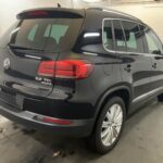 VW Tiguan Cup 2.0 TDI BMT 4MOTION DSG