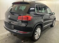 VW Tiguan Cup 2,0 TDI BMT 4MOTION DSG
