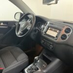 VW Tiguan Cup 2.0 TDI BMT 4MOTION DSG