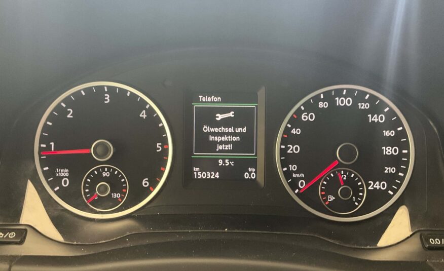 VW Tiguan Cup 2,0 TDI BMT 4MOTION DSG
