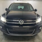 VW Tiguan Cup 2.0 TDI BMT 4MOTION DSG