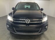 VW Tiguan Cup 2,0 TDI BMT 4MOTION DSG