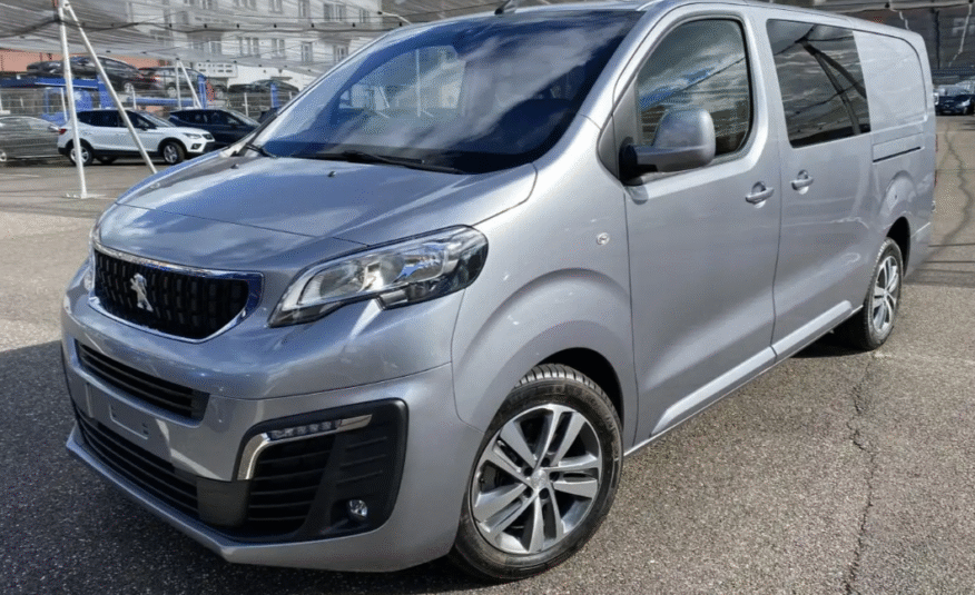 Peugeot Expert III 2.0 CABINE APPROFONDIE LONG BLUEHDI