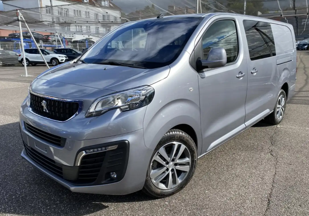 Peugeot Expert III 2.0 CABINE APPROFONDIE LONG BLUEHDI