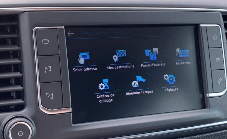 Peugeot Expert III 2.0 CABINE APPROFONDIE LONG BLUEHDI