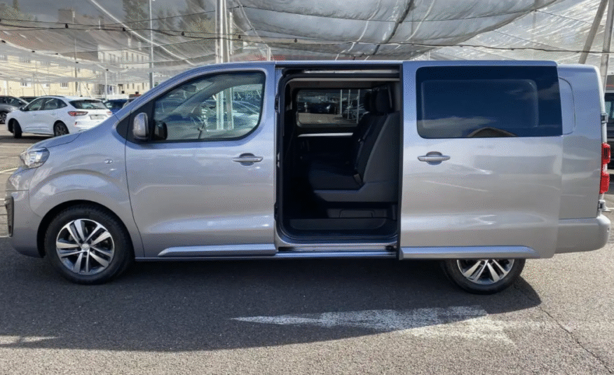 Peugeot Expert III 2.0 CABINE APPROFONDIE LONG BLUEHDI