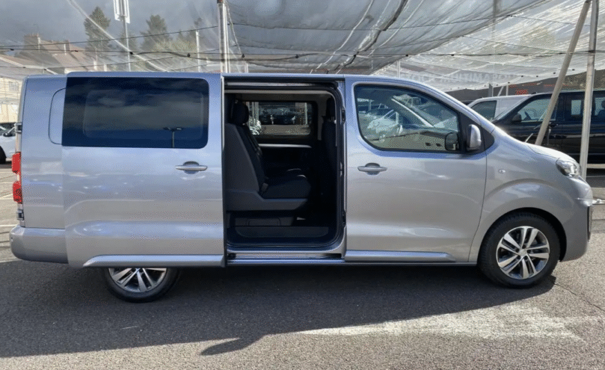 Peugeot Expert III 2.0 CABINE APPROFONDIE LONG BLUEHDI