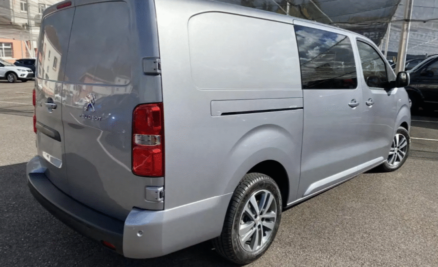 Peugeot Expert III 2.0 CABINE APPROFONDIE LONG BLUEHDI