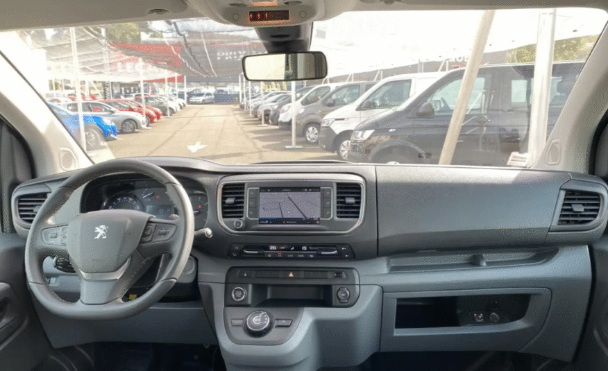 Peugeot Expert III 2.0 CABINE APPROFONDIE LONG BLUEHDI