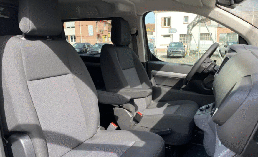Peugeot Expert III 2.0 CABINE APPROFONDIE LONG BLUEHDI