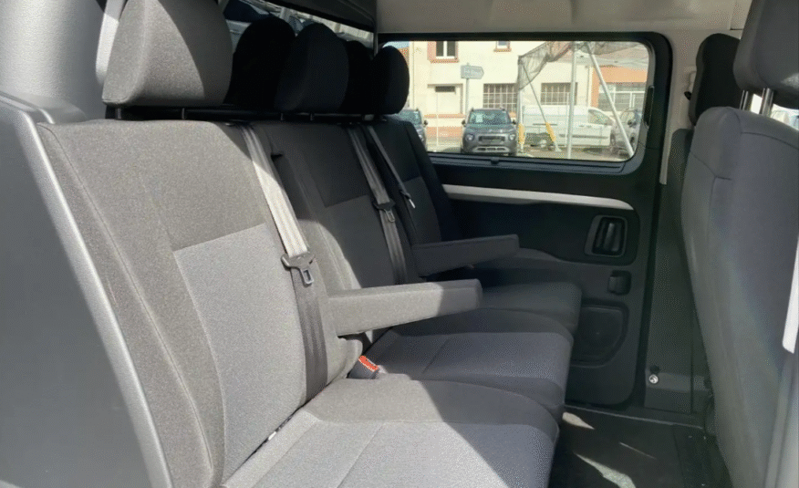 Peugeot Expert III 2.0 CABINE APPROFONDIE LONG BLUEHDI