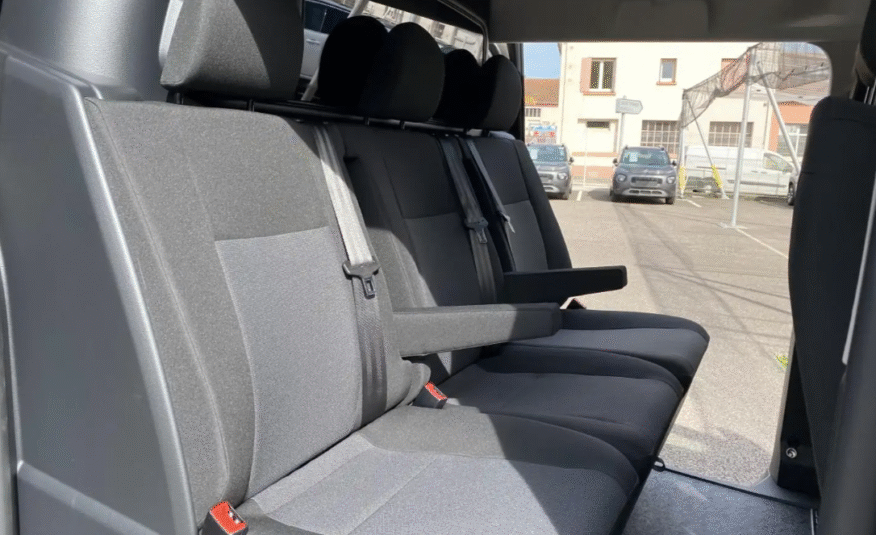 Peugeot Expert III 2.0 CABINE APPROFONDIE LONG BLUEHDI