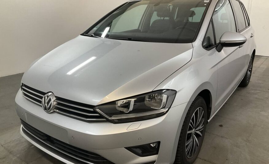 VW Golf Sportsvan 1,2 TSI BMT DSG “Allstar”