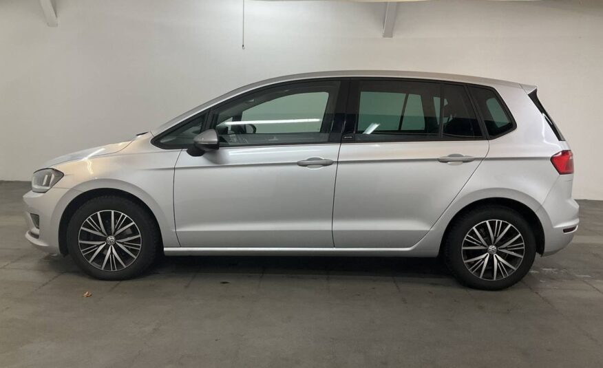 VW Golf Sportsvan 1,2 TSI BMT DSG “Allstar”