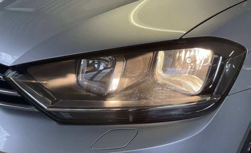 VW Golf Sportsvan 1,2 TSI BMT DSG “Allstar”