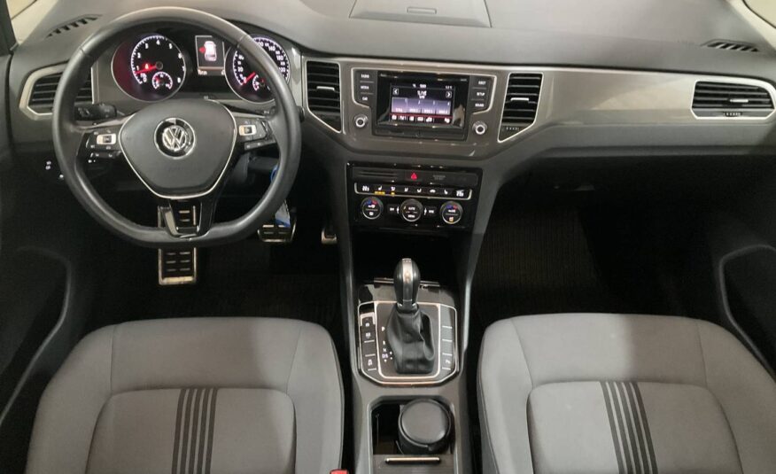 VW Golf Sportsvan 1,2 TSI BMT DSG “Allstar”