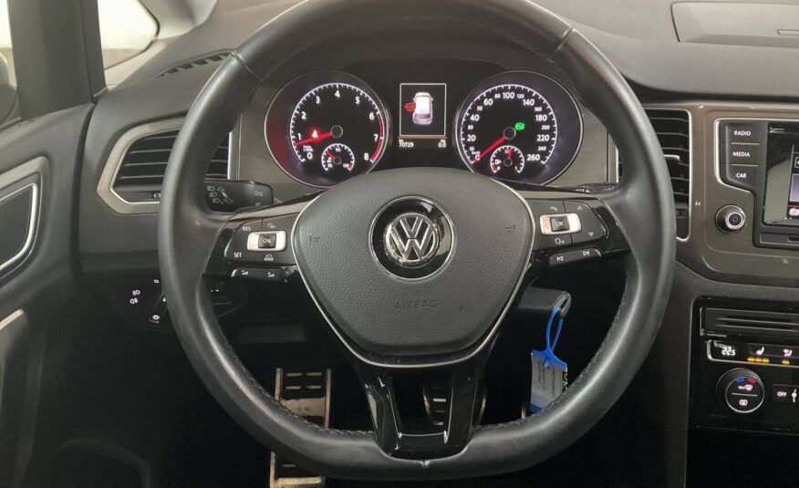 VW Golf Sportsvan 1,2 TSI BMT DSG “Allstar”
