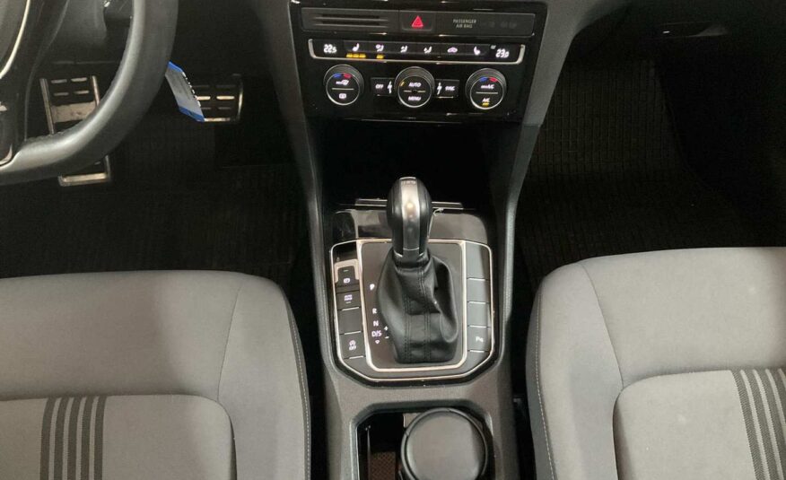 VW Golf Sportsvan 1,2 TSI BMT DSG “Allstar”
