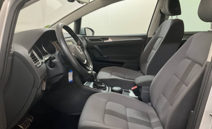 VW Golf Sportsvan 1,2 TSI BMT DSG “Allstar”