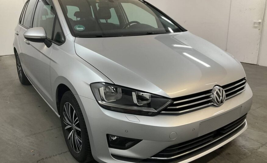 VW Golf Sportsvan 1,2 TSI BMT DSG “Allstar”