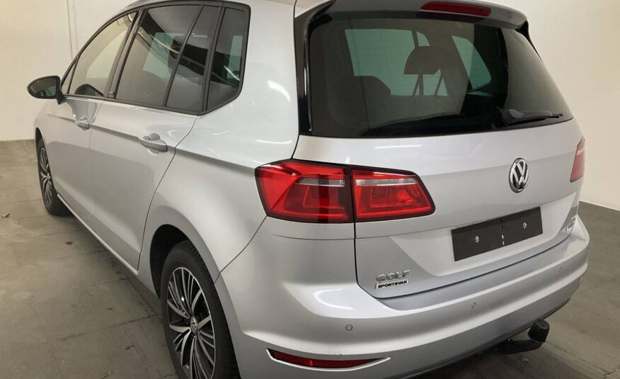 VW Golf Sportsvan 1,2 TSI BMT DSG “Allstar”