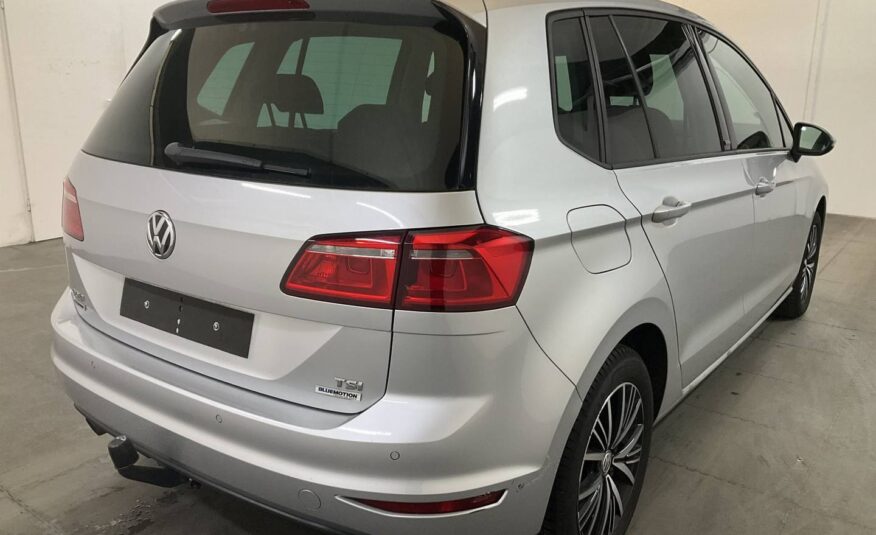VW Golf Sportsvan 1,2 TSI BMT DSG “Allstar”