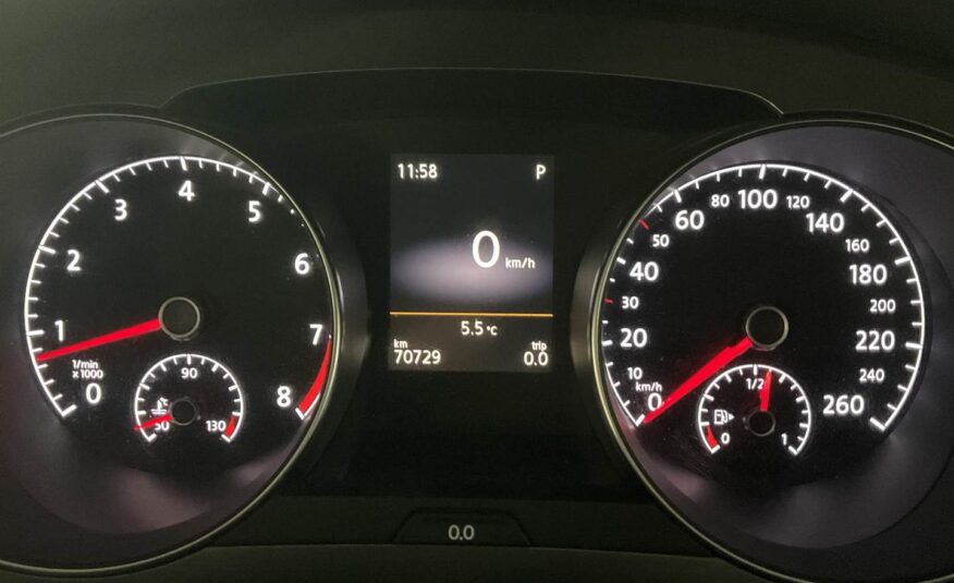 VW Golf Sportsvan 1,2 TSI BMT DSG “Allstar”