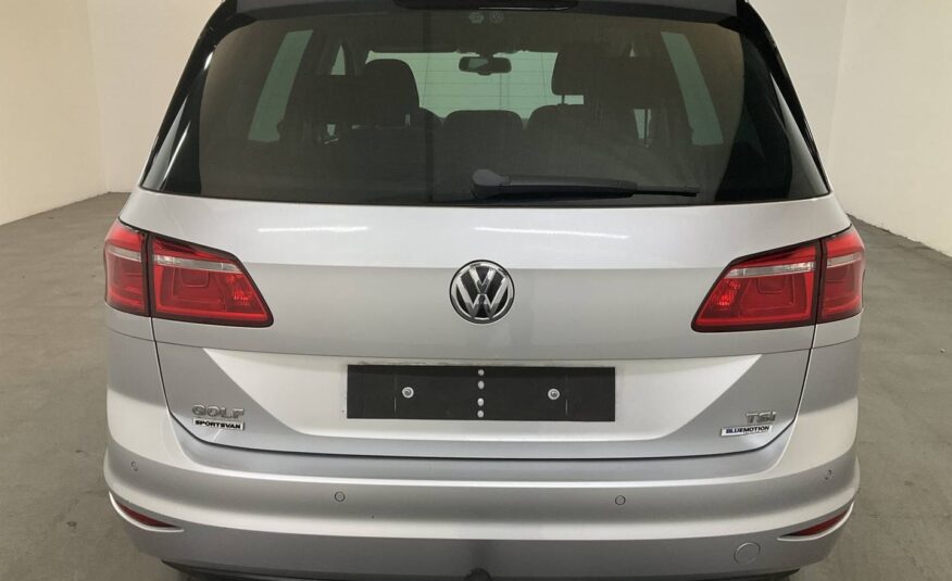 VW Golf Sportsvan 1,2 TSI BMT DSG “Allstar”