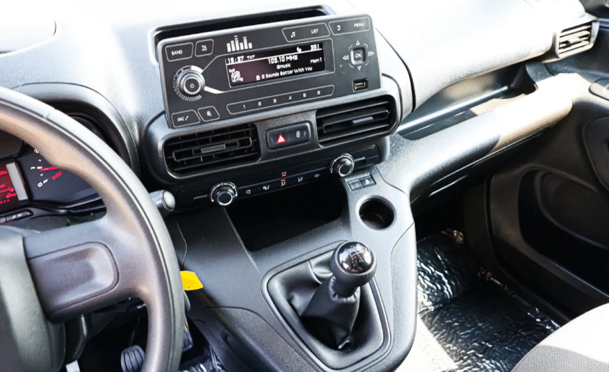 Citroen Berlingo L1H1