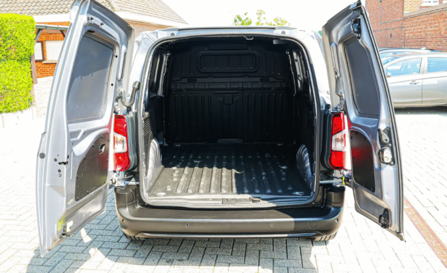 Citroen Berlingo L1H1