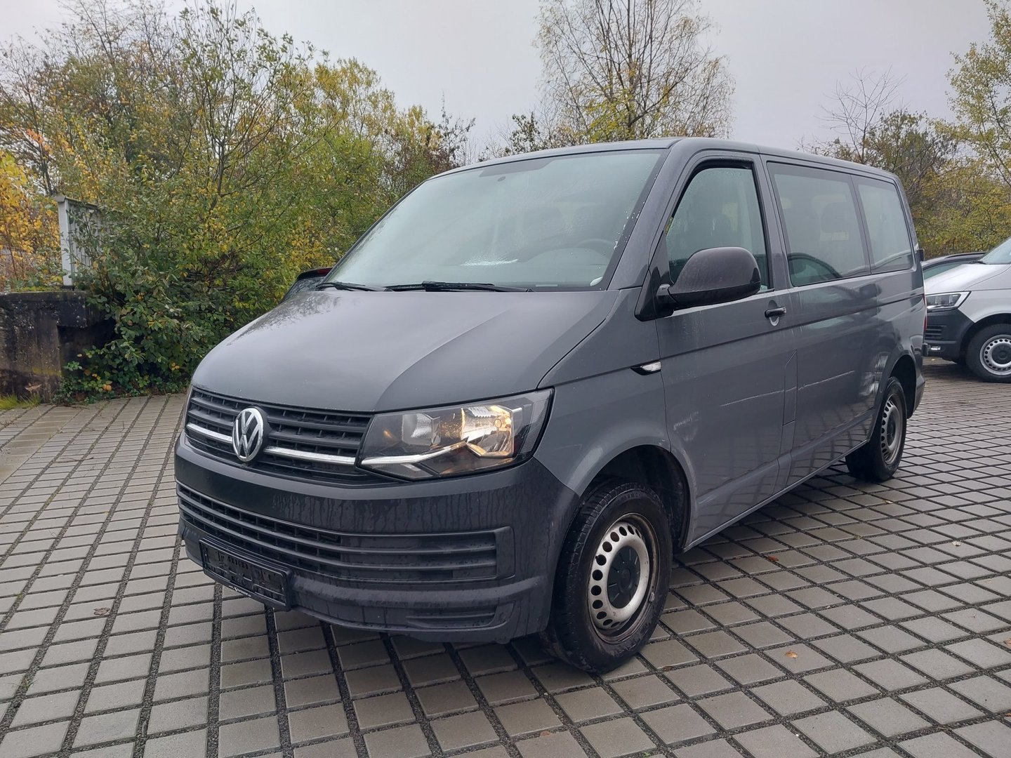 VW T6 Kombi KR 2,0 TDI EcoProfi DSG