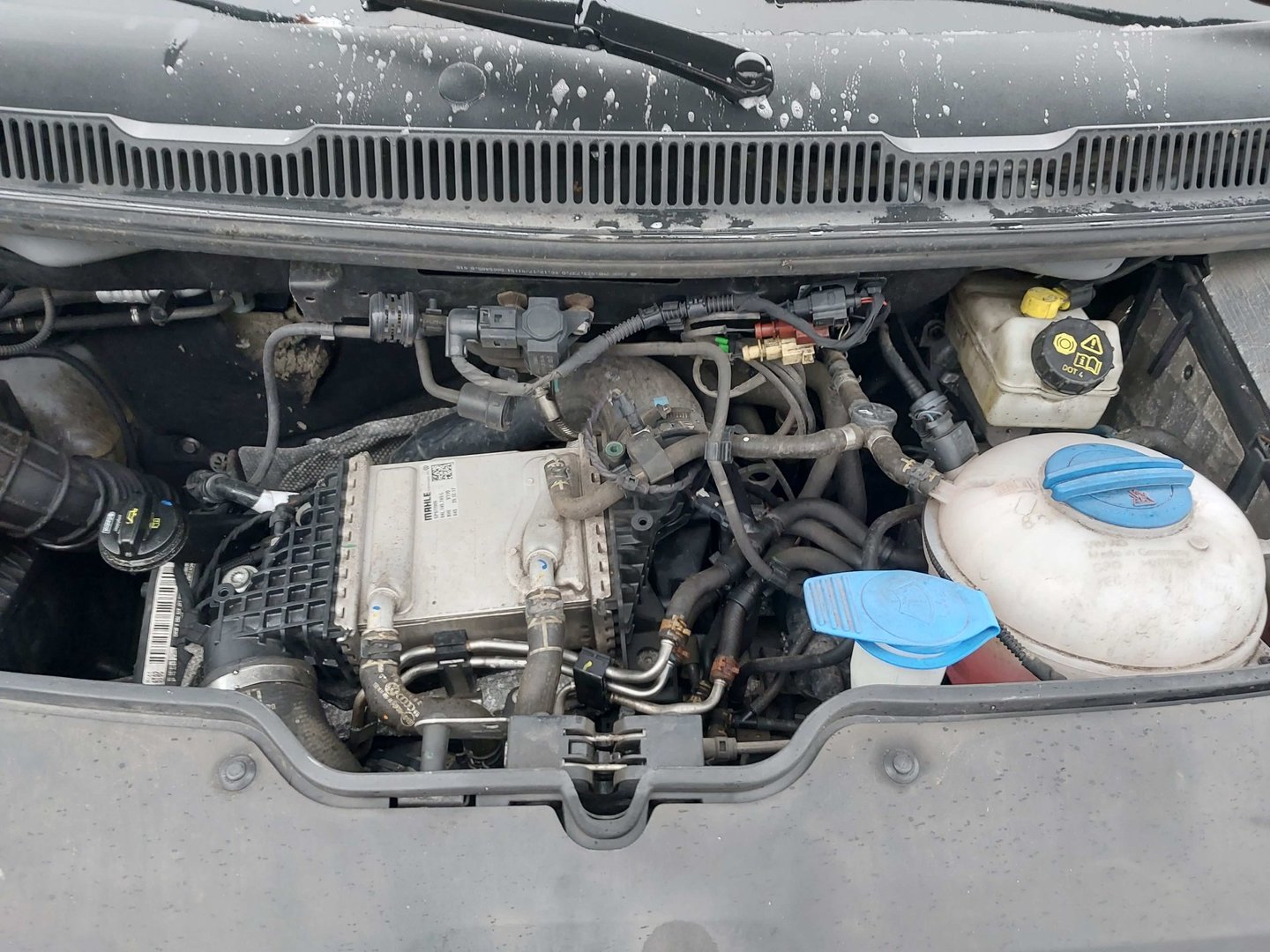 VW T6 Kombi KR 2,0 TDI EcoProfi DSG