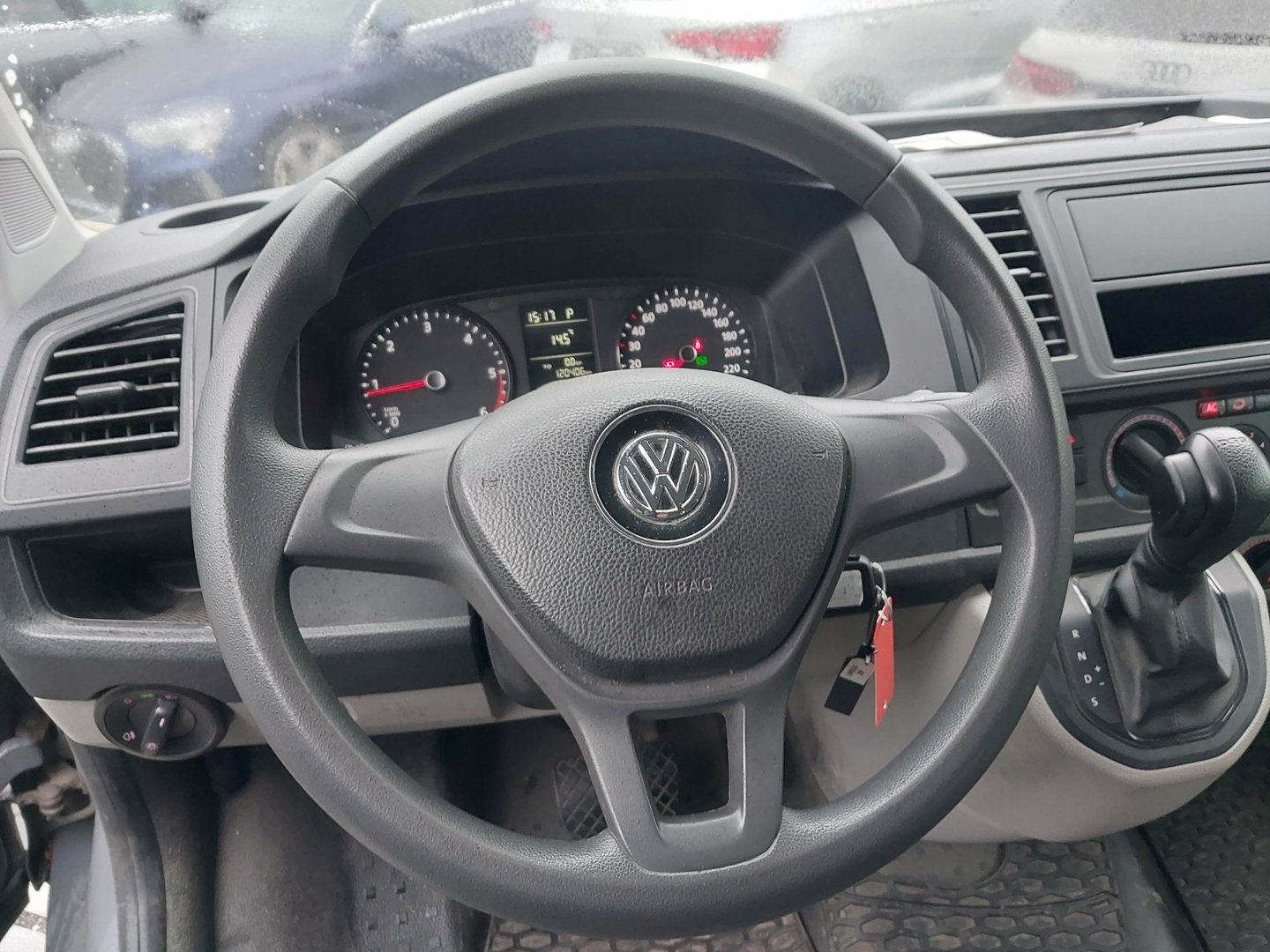 VW T6 Kombi KR 2,0 TDI EcoProfi DSG