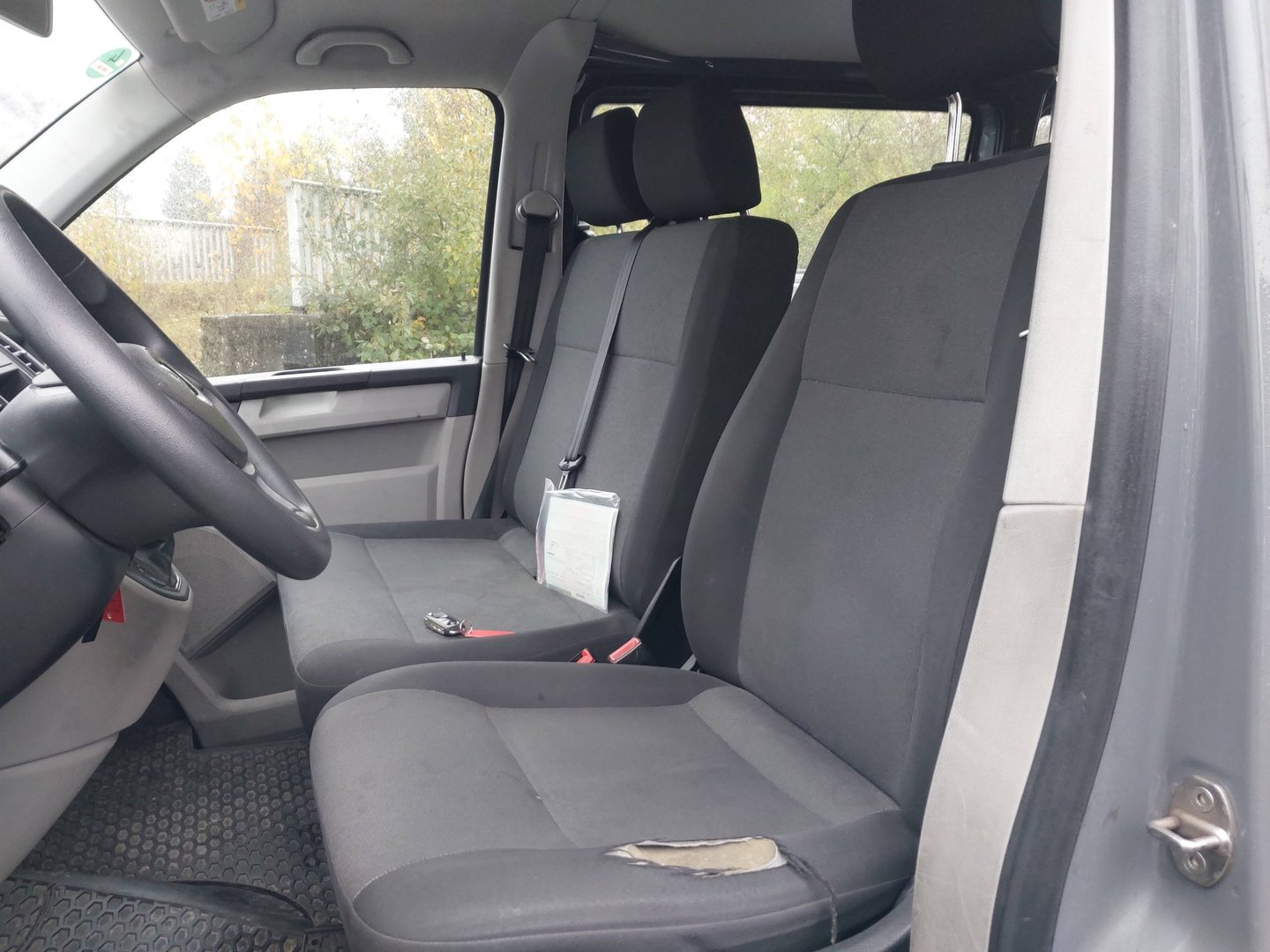 VW T6 Kombi KR 2,0 TDI EcoProfi DSG