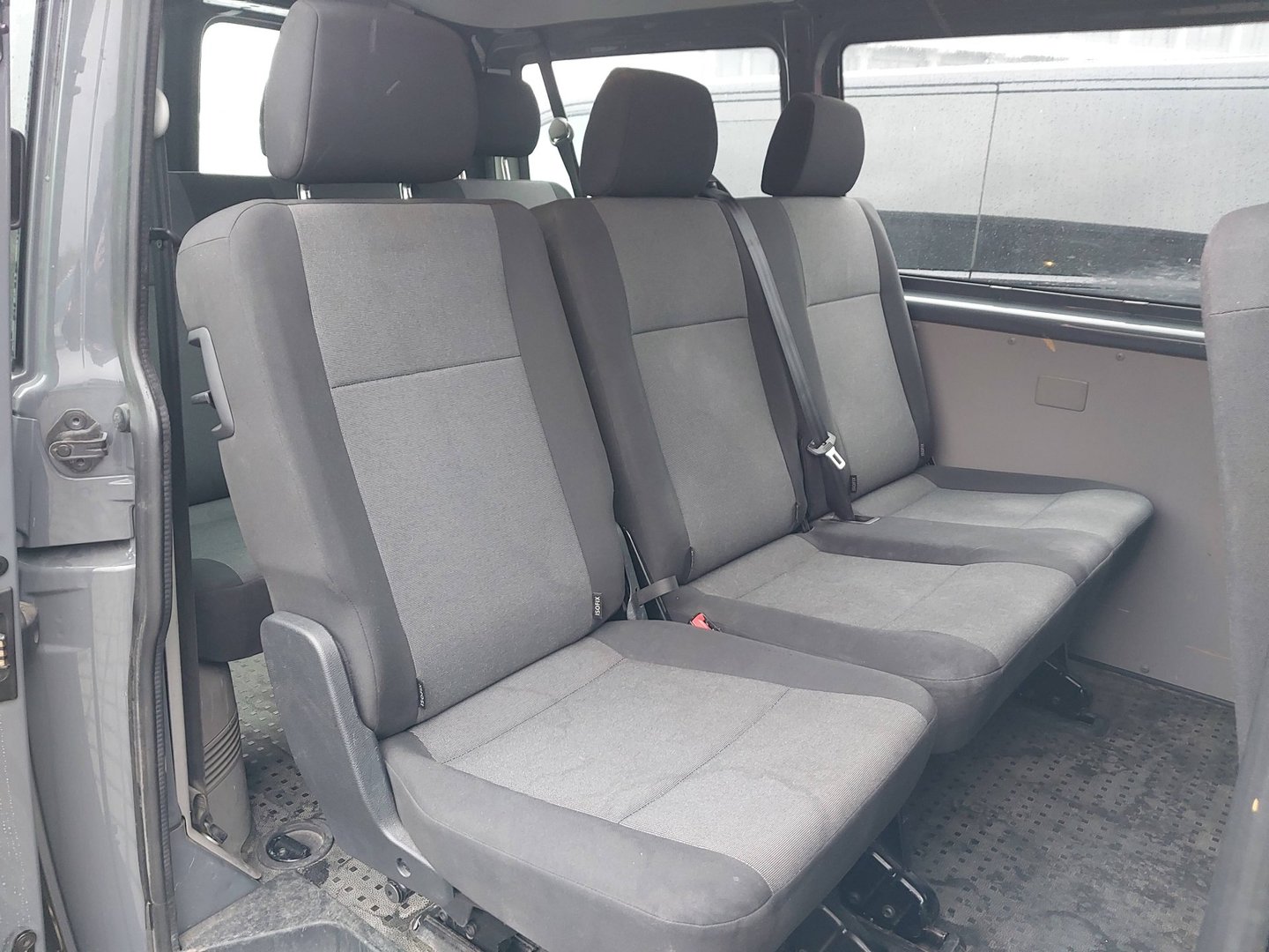 VW T6 Kombi KR 2,0 TDI EcoProfi DSG
