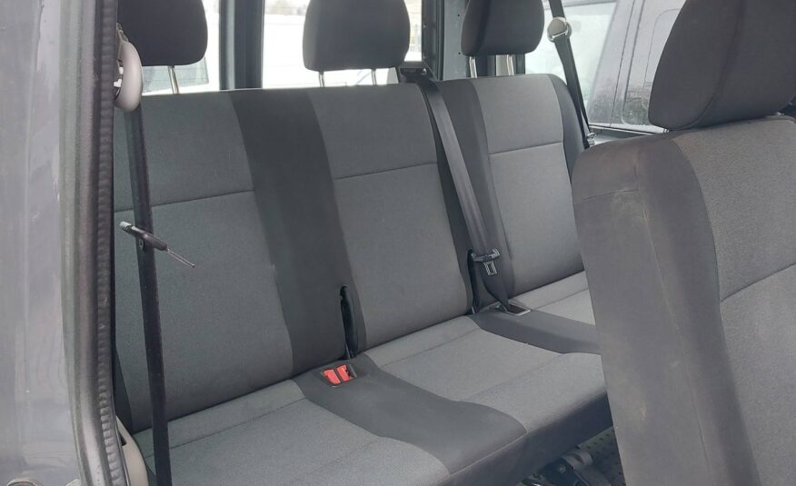 VW T6 Kombi KR 2,0 TDI EcoProfi DSG