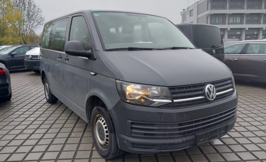 VW T6 Kombi KR 2,0 TDI EcoProfi DSG