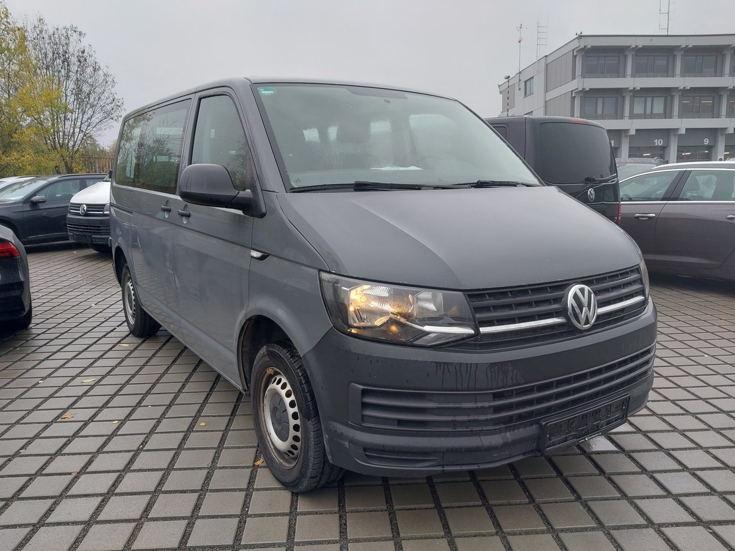 VW T6 Kombi KR 2,0 TDI EcoProfi DSG
