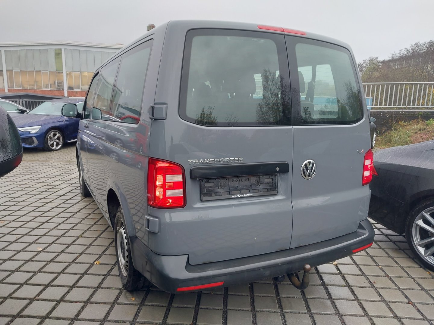 VW T6 Kombi KR 2,0 TDI EcoProfi DSG