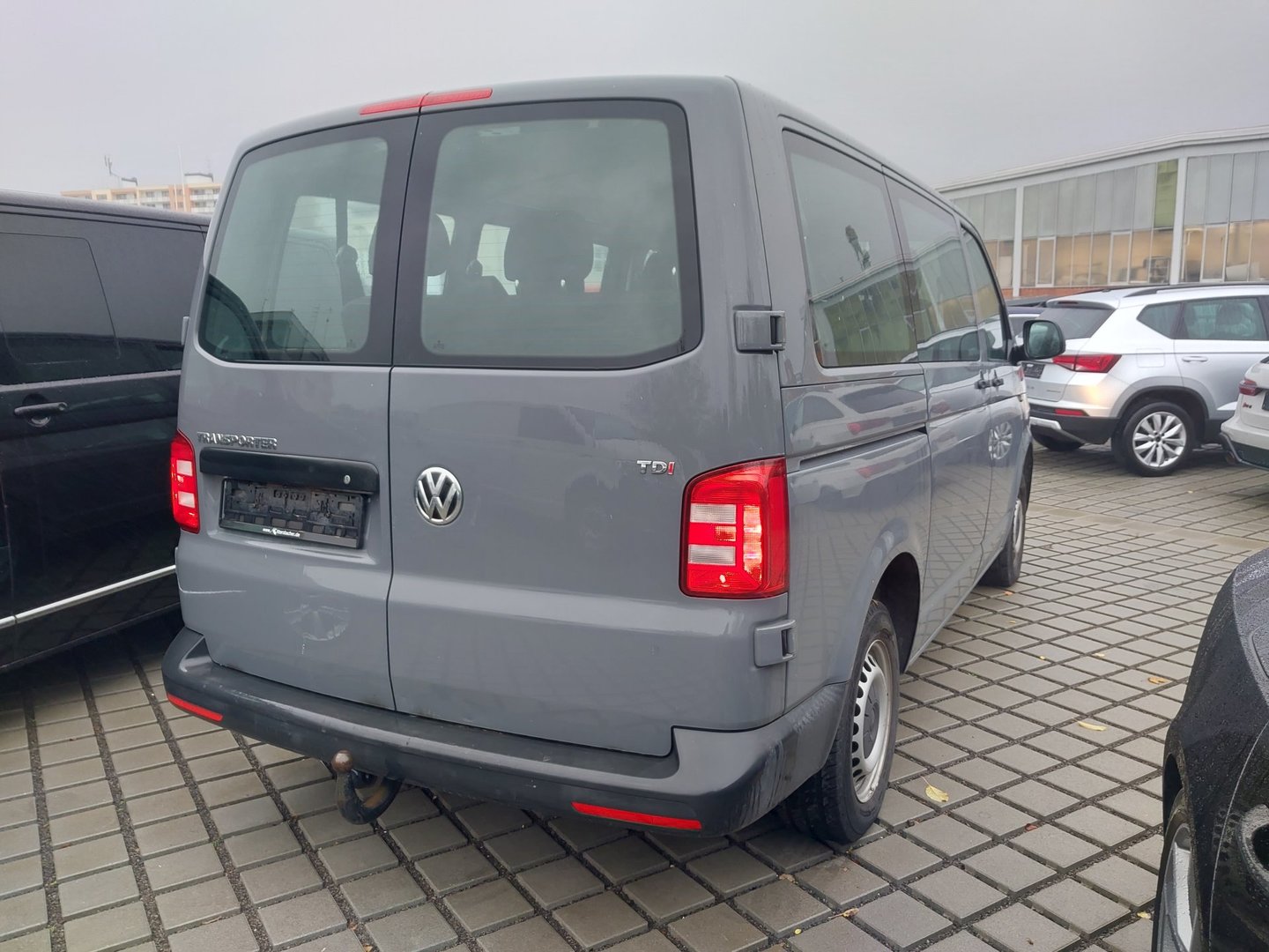 VW T6 Kombi KR 2,0 TDI EcoProfi DSG