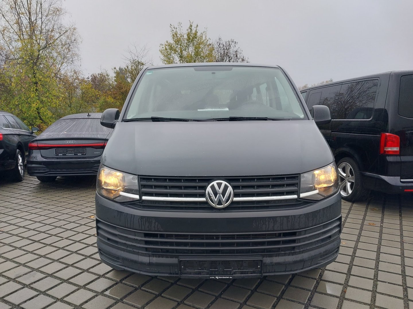 VW T6 Kombi KR 2,0 TDI EcoProfi DSG