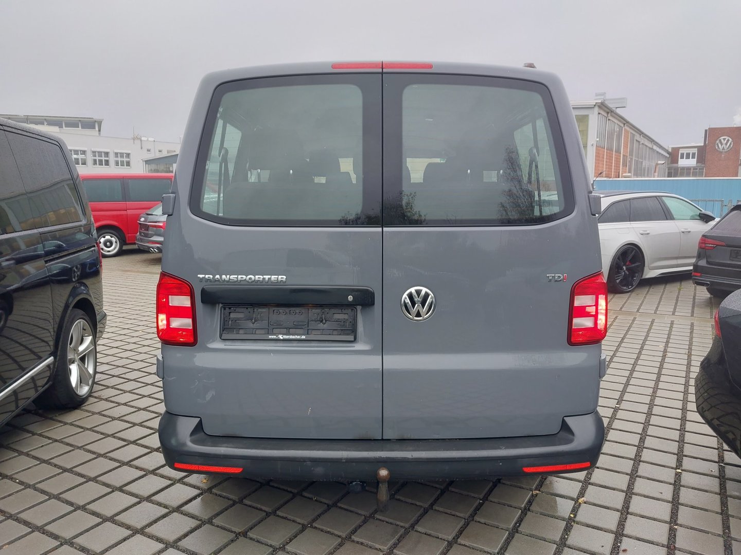 VW T6 Kombi KR 2,0 TDI EcoProfi DSG