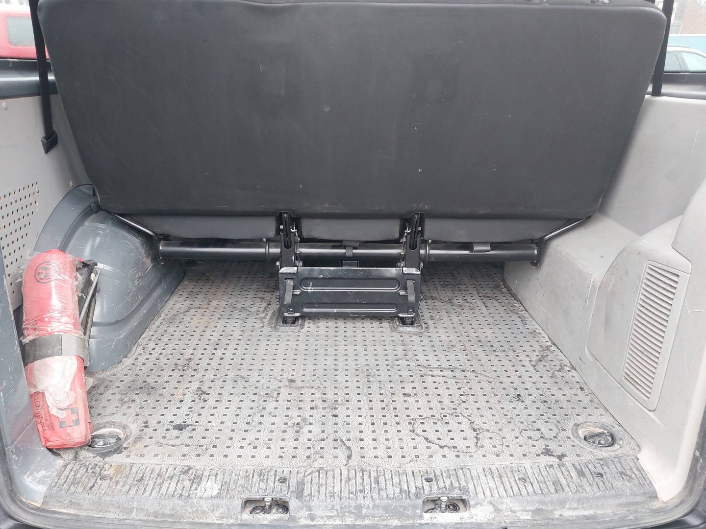 VW T6 Kombi KR 2,0 TDI EcoProfi DSG