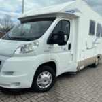 Camping-car FIAT Rimor